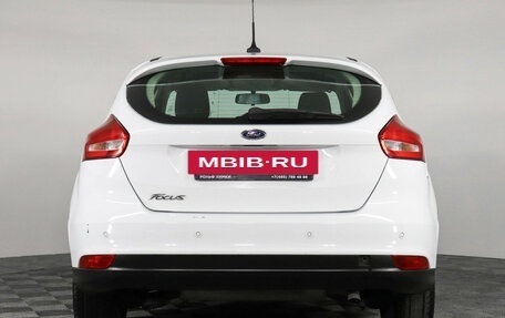 Ford Focus III, 2017 год, 1 250 000 рублей, 6 фотография