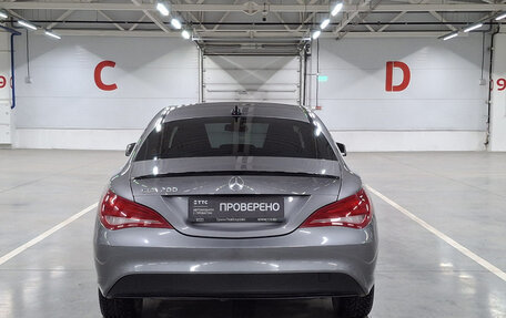 Mercedes-Benz CLA, 2014 год, 1 734 000 рублей, 7 фотография