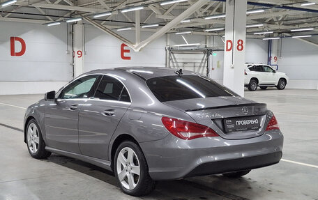 Mercedes-Benz CLA, 2014 год, 1 734 000 рублей, 8 фотография