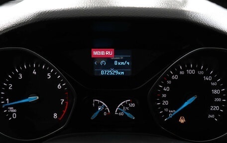 Ford Focus III, 2017 год, 1 250 000 рублей, 11 фотография