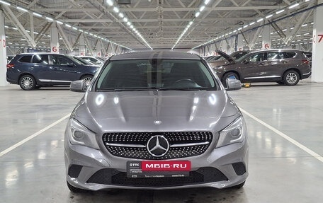 Mercedes-Benz CLA, 2014 год, 1 734 000 рублей, 2 фотография