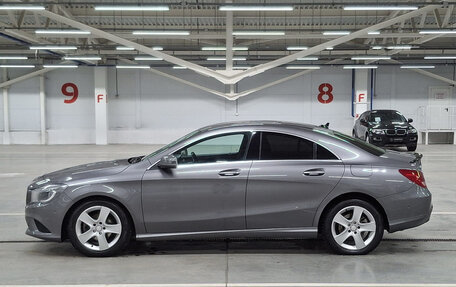 Mercedes-Benz CLA, 2014 год, 1 734 000 рублей, 10 фотография