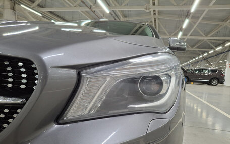 Mercedes-Benz CLA, 2014 год, 1 734 000 рублей, 21 фотография