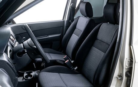 Hyundai Getz I рестайлинг, 2008 год, 469 000 рублей, 9 фотография