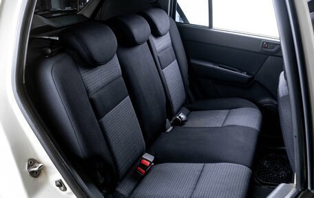 Hyundai Getz I рестайлинг, 2008 год, 469 000 рублей, 6 фотография