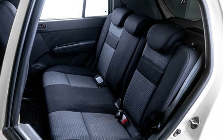 Hyundai Getz I рестайлинг, 2008 год, 469 000 рублей, 8 фотография