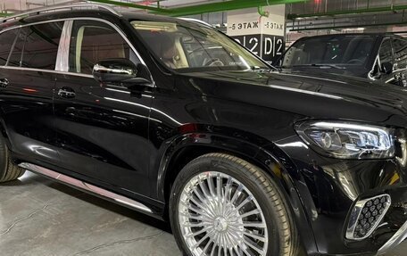 Mercedes-Benz Maybach GLS I, 2025 год, 29 890 000 рублей, 2 фотография