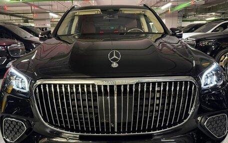 Mercedes-Benz Maybach GLS I, 2025 год, 29 890 000 рублей, 3 фотография