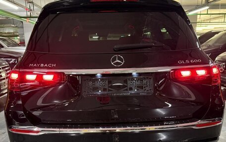 Mercedes-Benz Maybach GLS I, 2025 год, 29 890 000 рублей, 6 фотография