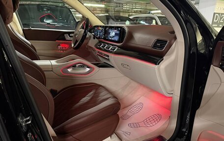 Mercedes-Benz Maybach GLS I, 2025 год, 29 890 000 рублей, 34 фотография