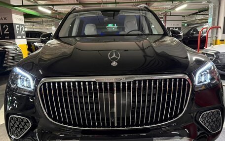 Mercedes-Benz Maybach GLS I, 2025 год, 32 720 000 рублей, 3 фотография