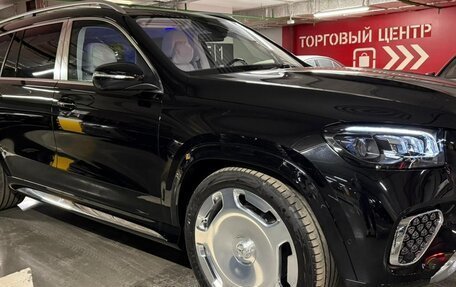 Mercedes-Benz Maybach GLS I, 2025 год, 32 720 000 рублей, 2 фотография