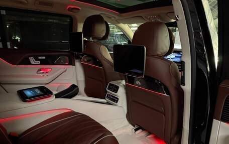 Mercedes-Benz Maybach GLS I, 2025 год, 29 890 000 рублей, 39 фотография