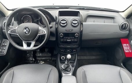 Renault Duster I рестайлинг, 2019 год, 1 700 000 рублей, 11 фотография