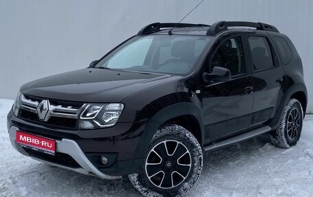 Renault Duster I рестайлинг, 2019 год, 1 700 000 рублей, 1 фотография
