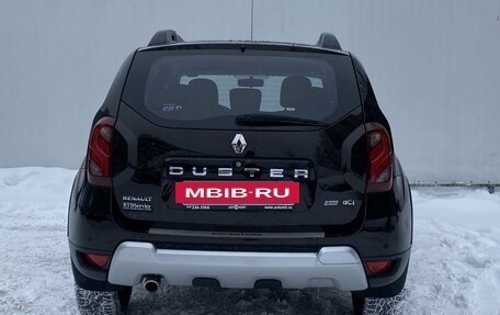 Renault Duster I рестайлинг, 2019 год, 1 700 000 рублей, 6 фотография