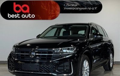 Volkswagen Touareg III, 2025 год, 7 600 000 рублей, 1 фотография