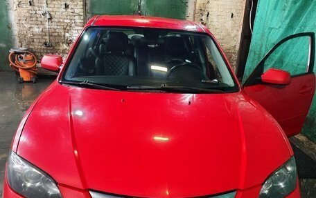 Mazda 3, 2008 год, 218 000 рублей, 1 фотография