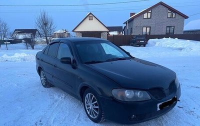 Nissan Almera, 2004 год, 155 000 рублей, 1 фотография