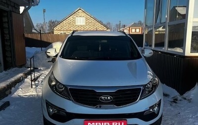 KIA Sportage III, 2011 год, 1 180 000 рублей, 1 фотография