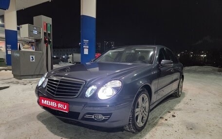 Mercedes-Benz E-Класс, 2007 год, 1 300 000 рублей, 1 фотография