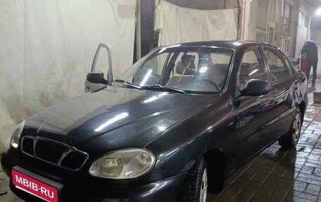 ЗАЗ Chance, 2010 год, 200 000 рублей, 1 фотография