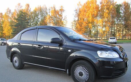 Chevrolet Aveo III, 2011 год, 800 000 рублей, 1 фотография