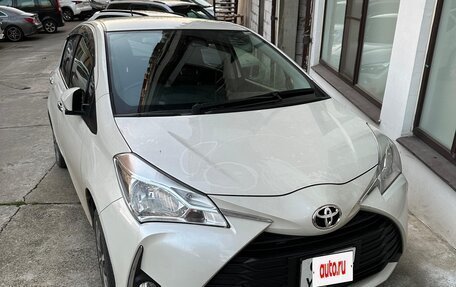 Toyota Vitz, 2018 год, 1 000 000 рублей, 1 фотография