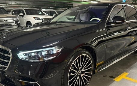 Mercedes-Benz S-Класс, 2025 год, 22 290 000 рублей, 1 фотография