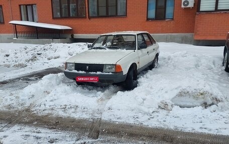 Москвич 2141, 1991 год, 80 000 рублей, 1 фотография