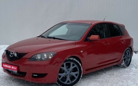 Mazda 3, 2006 год, 420 000 рублей, 1 фотография