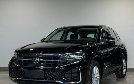 Volkswagen Touareg III, 2025 год, 7 600 000 рублей, 2 фотография