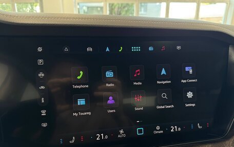 Volkswagen Touareg III, 2025 год, 7 600 000 рублей, 17 фотография