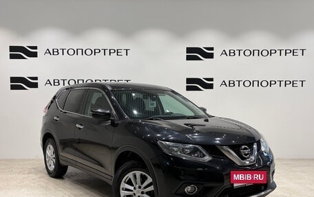 Nissan X-Trail, 2018 год, 1 999 000 рублей, 9 фотография