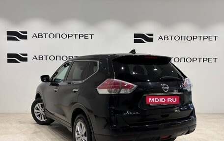 Nissan X-Trail, 2018 год, 1 999 000 рублей, 5 фотография