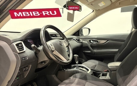 Nissan X-Trail, 2018 год, 1 999 000 рублей, 15 фотография