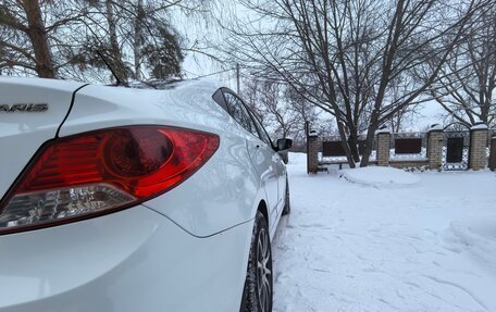 Hyundai Solaris II рестайлинг, 2012 год, 790 000 рублей, 7 фотография