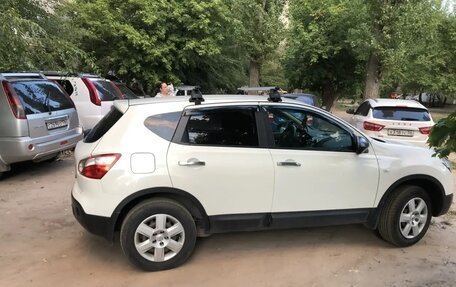 Nissan Qashqai, 2010 год, 1 000 000 рублей, 4 фотография