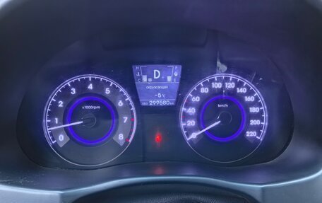 Hyundai Solaris II рестайлинг, 2012 год, 790 000 рублей, 13 фотография