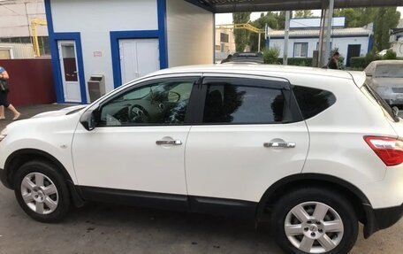 Nissan Qashqai, 2010 год, 1 000 000 рублей, 18 фотография