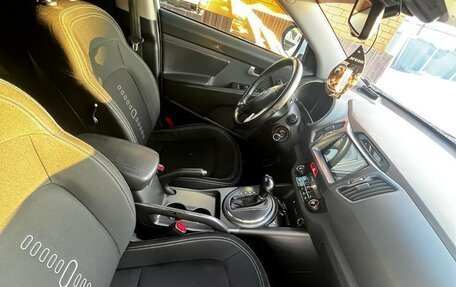 KIA Sportage III, 2011 год, 1 180 000 рублей, 8 фотография