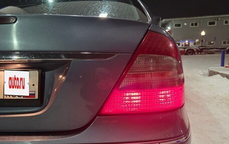 Mercedes-Benz E-Класс, 2007 год, 1 300 000 рублей, 3 фотография