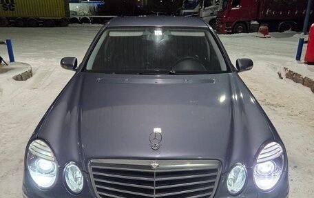 Mercedes-Benz E-Класс, 2007 год, 1 300 000 рублей, 7 фотография