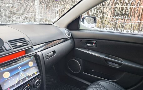 Mazda 3, 2008 год, 218 000 рублей, 5 фотография