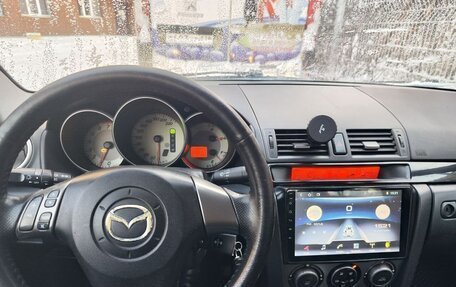 Mazda 3, 2008 год, 218 000 рублей, 4 фотография