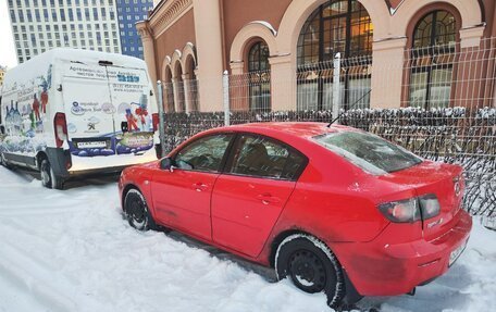 Mazda 3, 2008 год, 218 000 рублей, 7 фотография