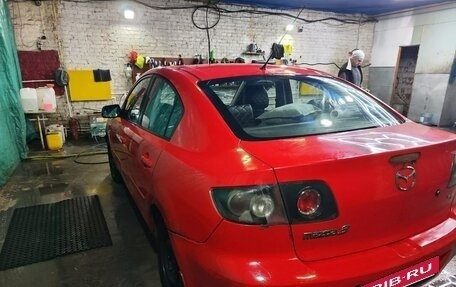 Mazda 3, 2008 год, 218 000 рублей, 6 фотография
