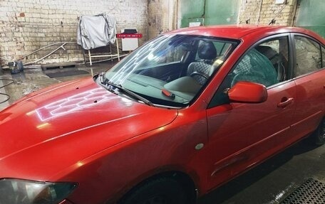 Mazda 3, 2008 год, 218 000 рублей, 2 фотография