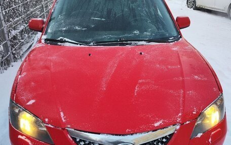 Mazda 3, 2008 год, 218 000 рублей, 9 фотография