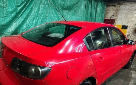 Mazda 3, 2008 год, 218 000 рублей, 10 фотография